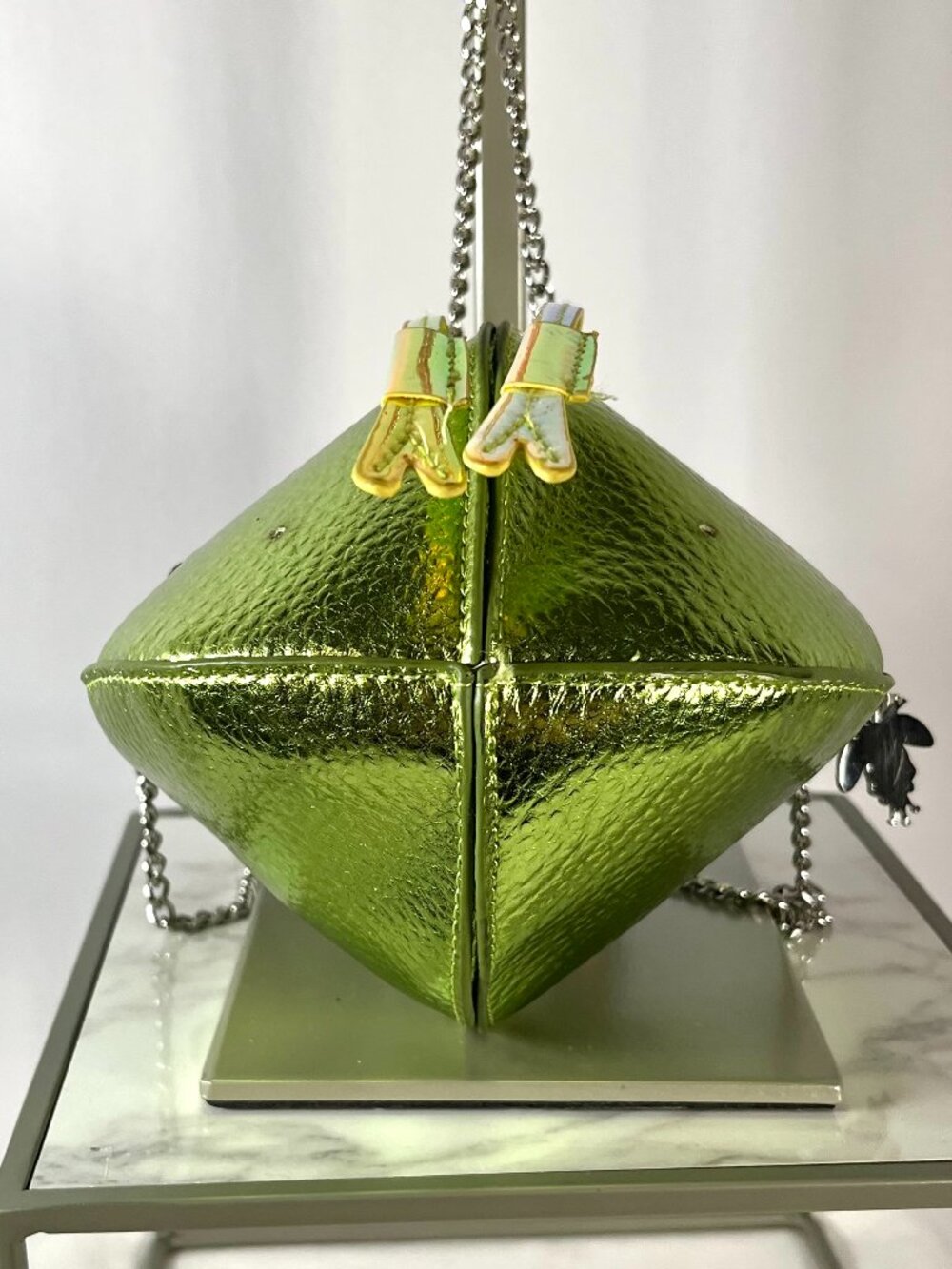 NWOT RARE Disney Ray Firefly Crossbody/Princess and the Frog - Picture 6 of 12